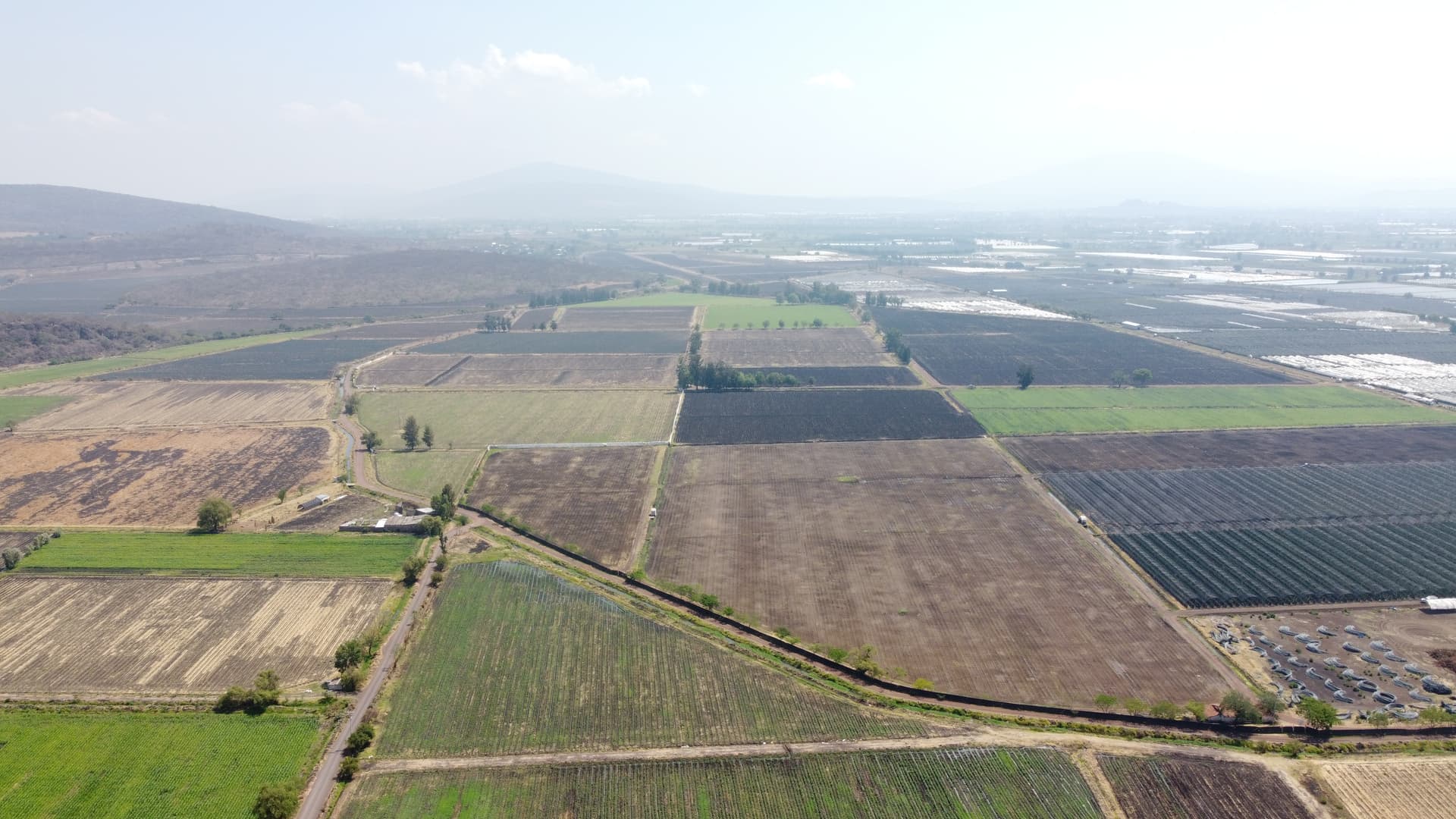 Vista aérea de propiedad - Pro-Valuación Asesores