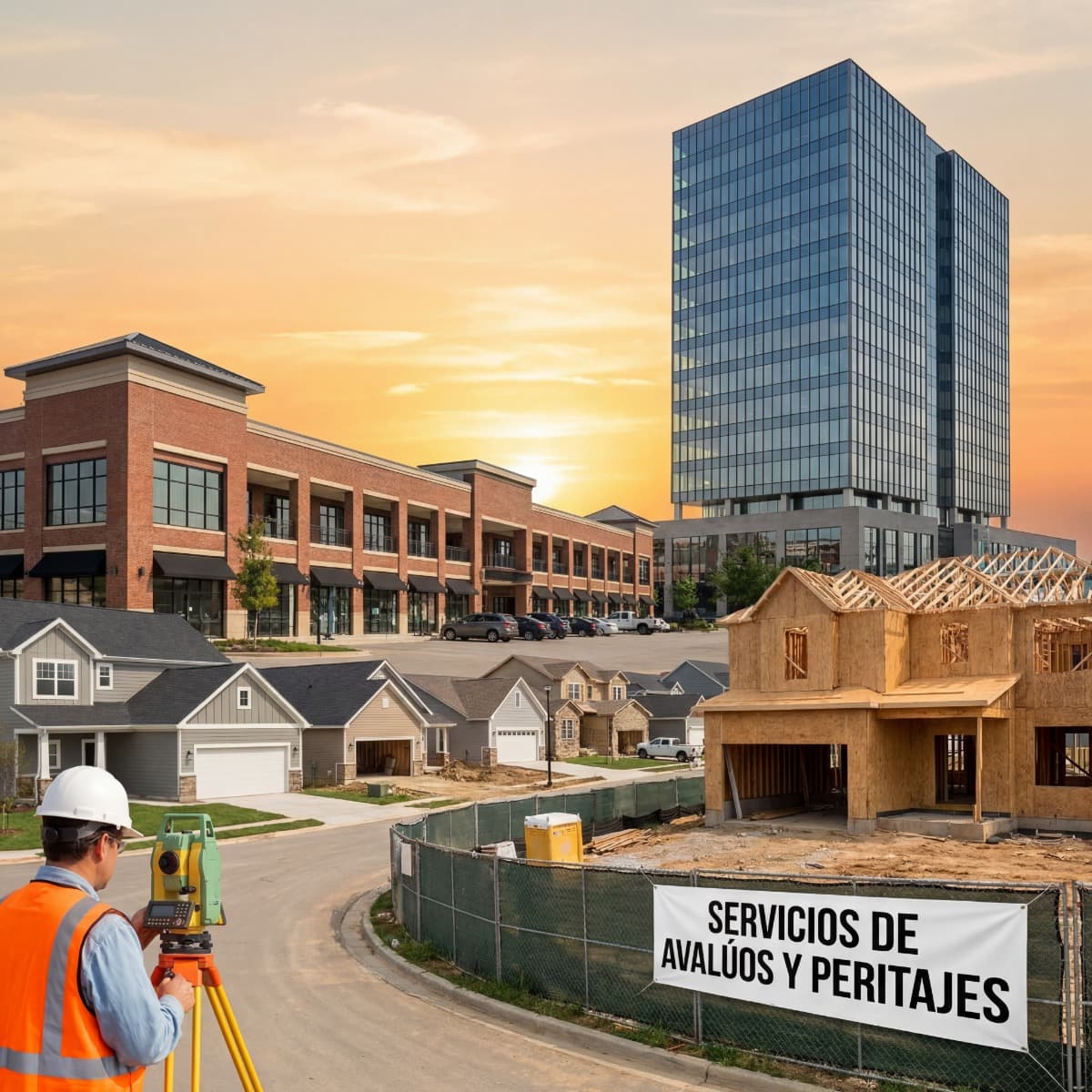 Avalúos Comerciales